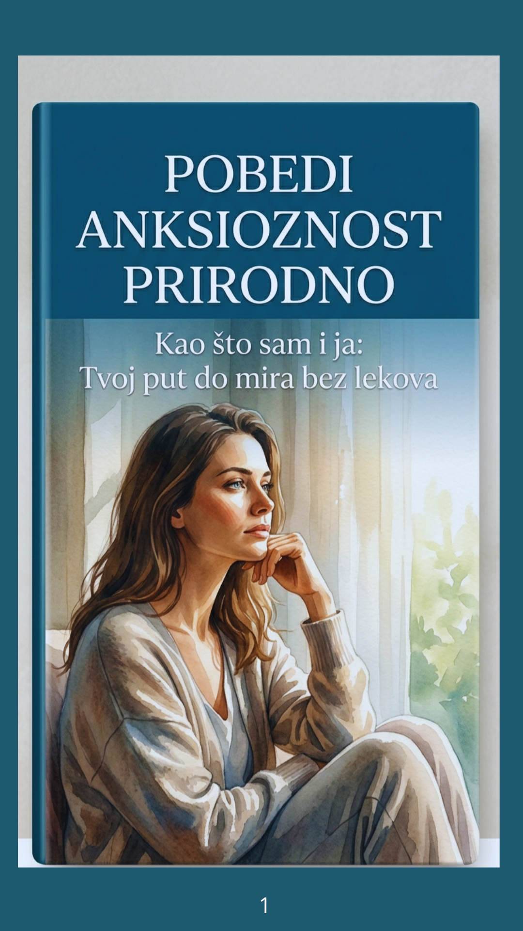 POBEDI ANKSIOZNOST PRIRODNO